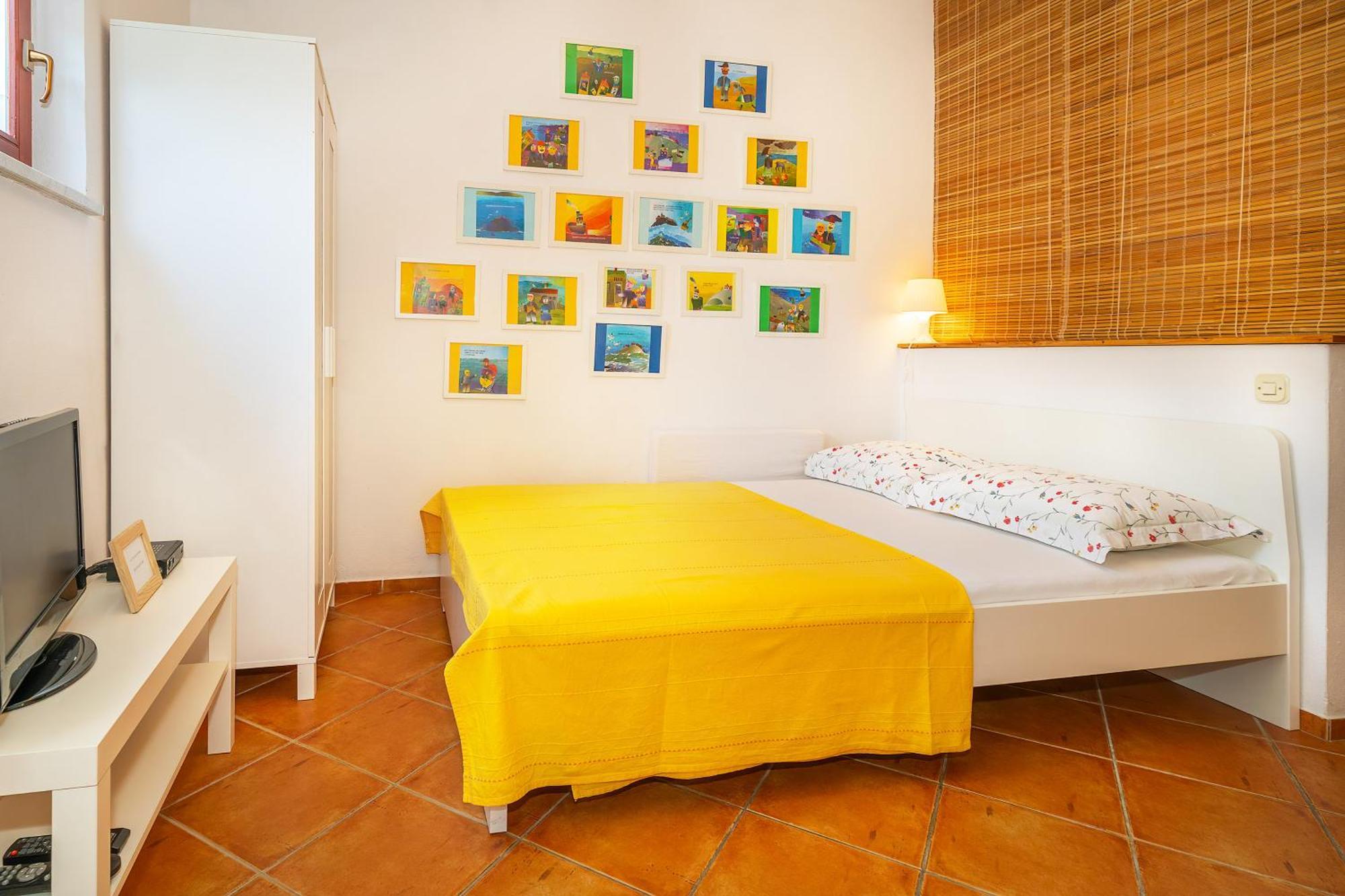 Apartments Edo With Terrace Baska  Exterior photo