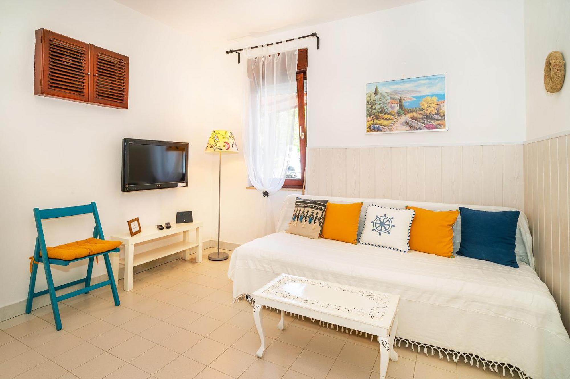 Apartments Edo With Terrace Baska  Exterior photo