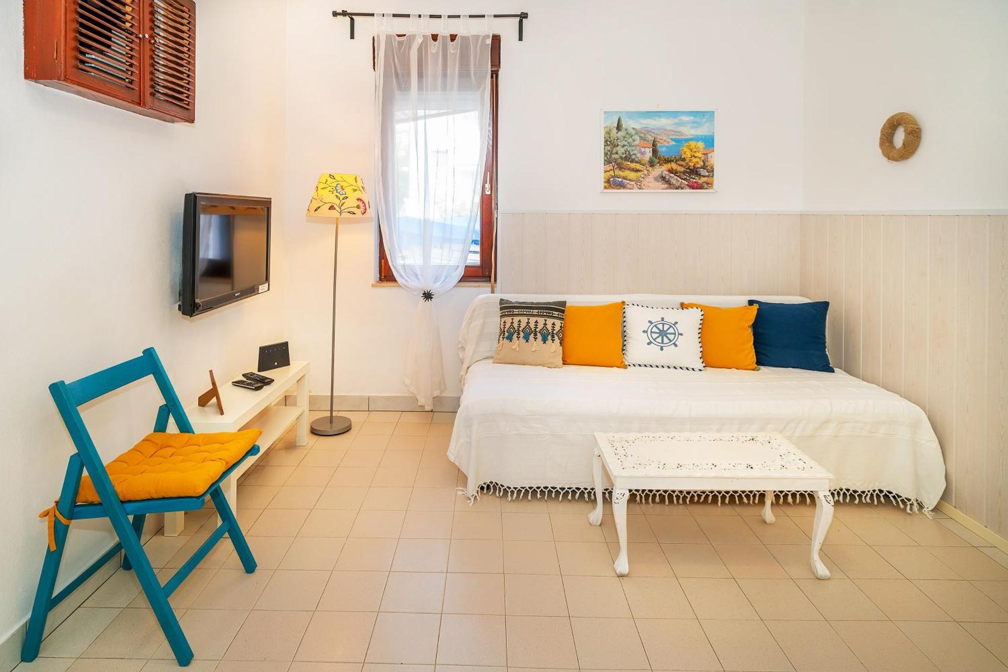 Apartments Edo With Terrace Baska  Exterior photo