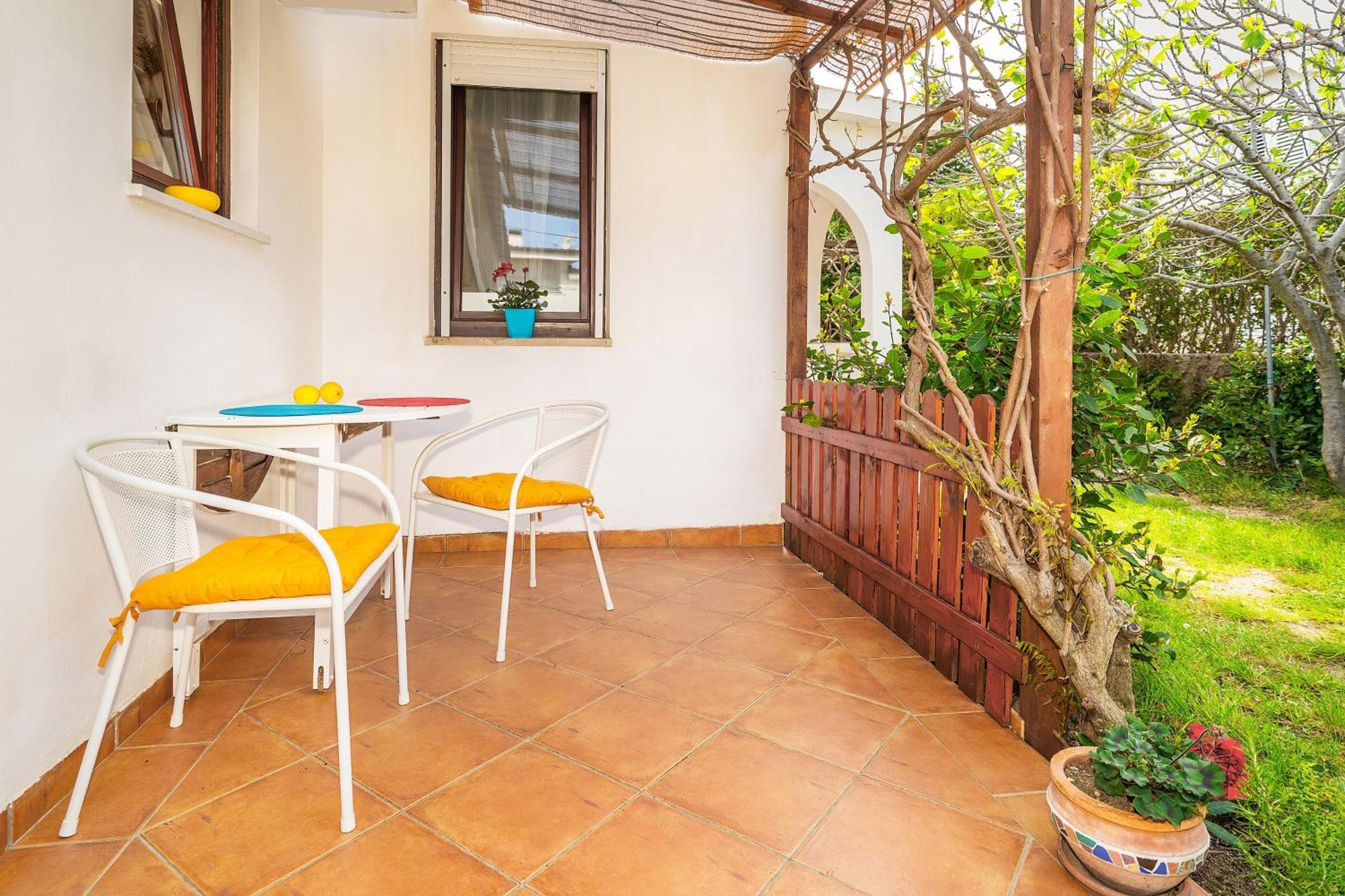 Apartments Edo With Terrace Baska  Exterior photo
